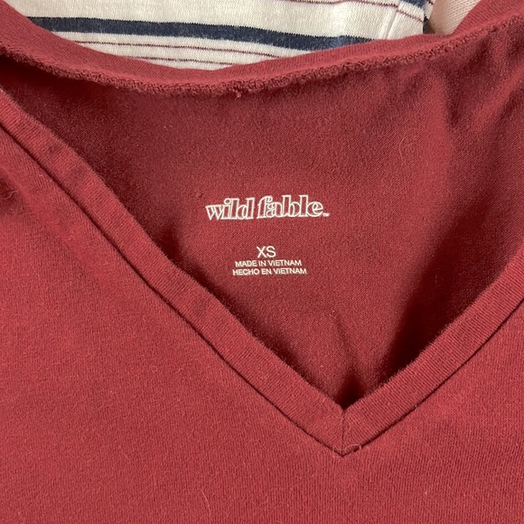 Bundle of Women’s X-Small T Shirts. Various Brands - Picture 3 of 5